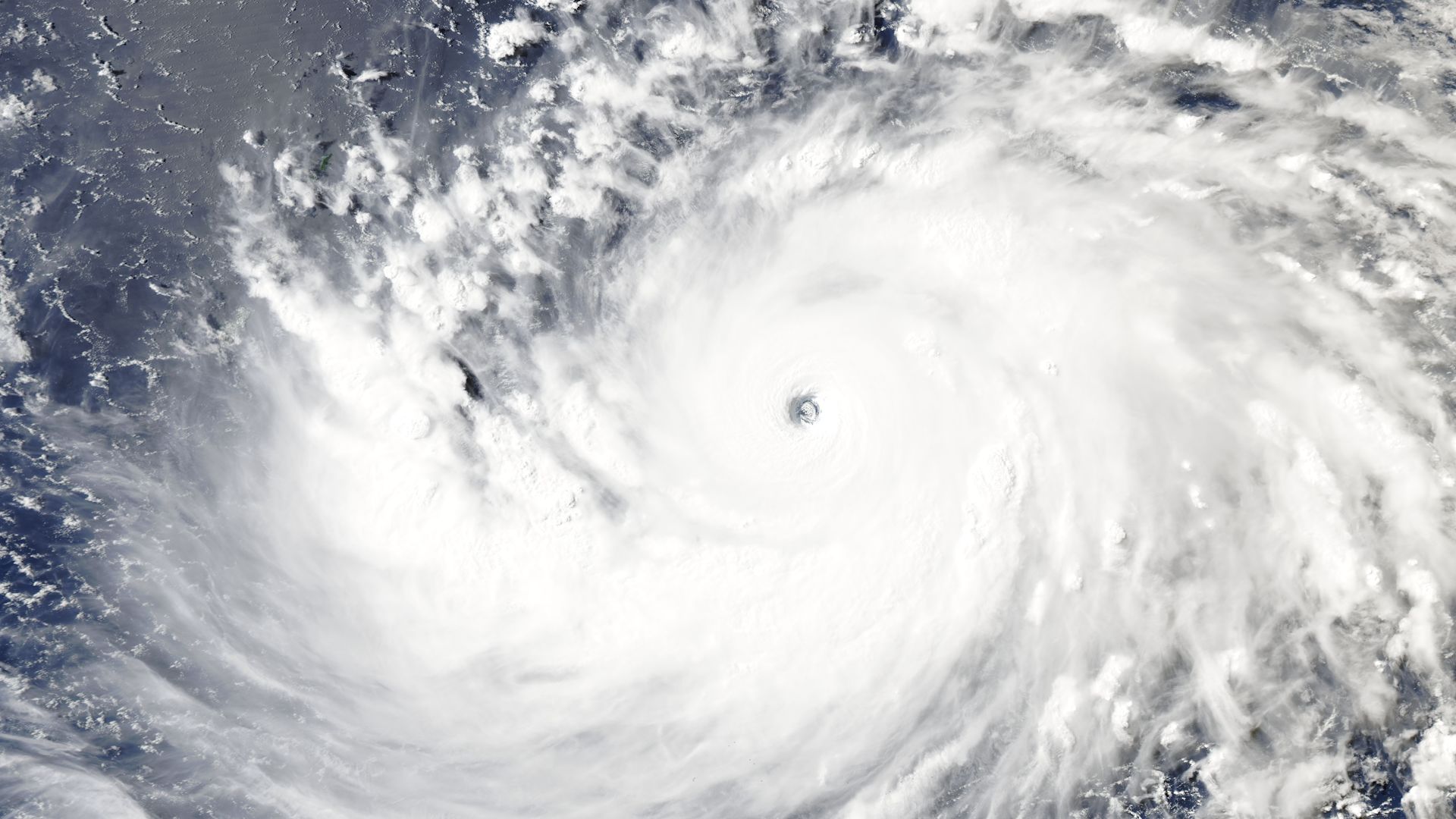 Super Typhoon Bavi is one of Earth’s strongest storms in 2026 - The Weather Network