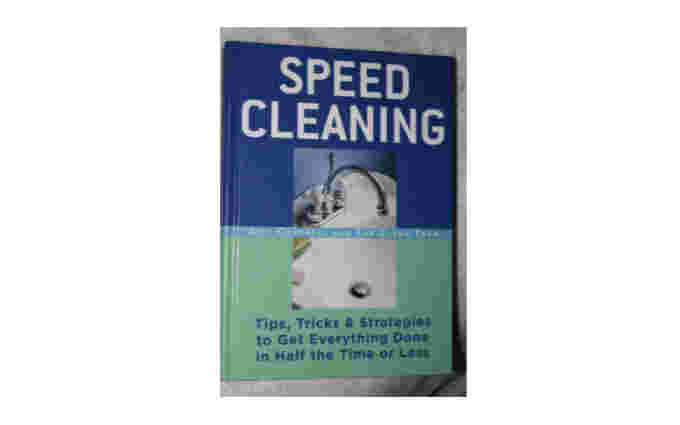 Speed Cleaning Jeff Campbell