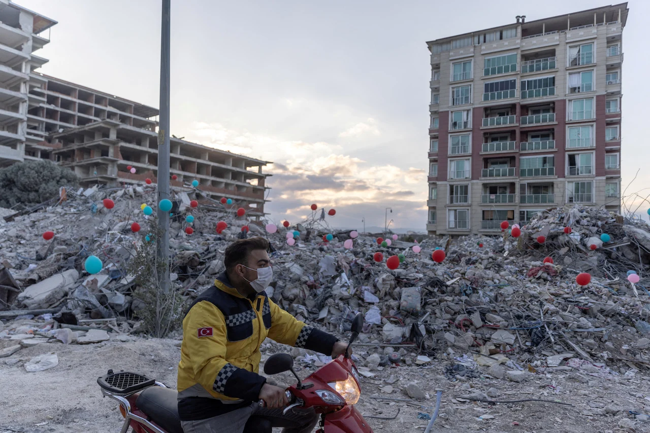 TURKEY-QUAKE/REUTERS/Maxim Shemetov