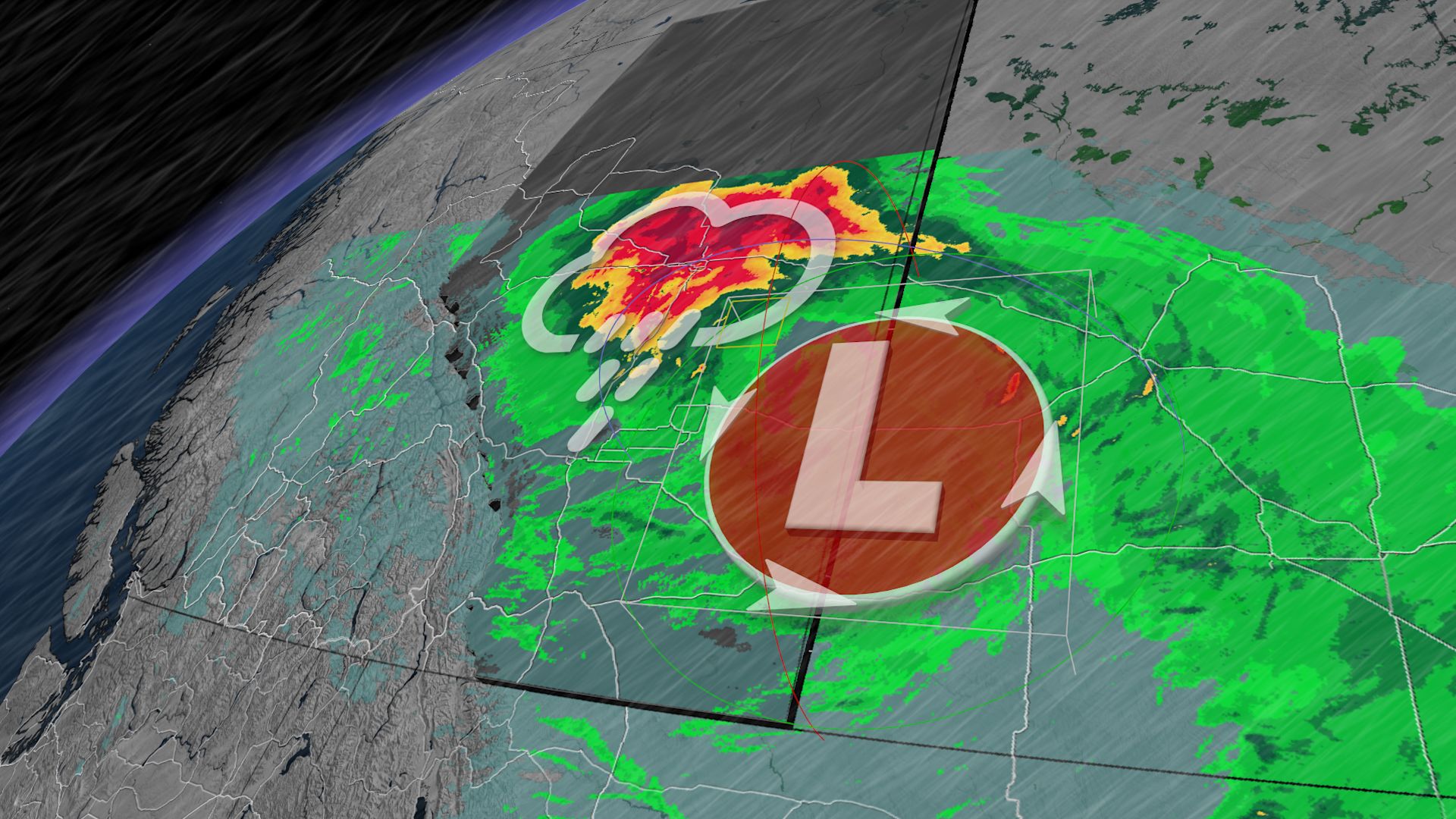 TOTALS: A month’s worth of rain swamps central Alberta - The Weather ...