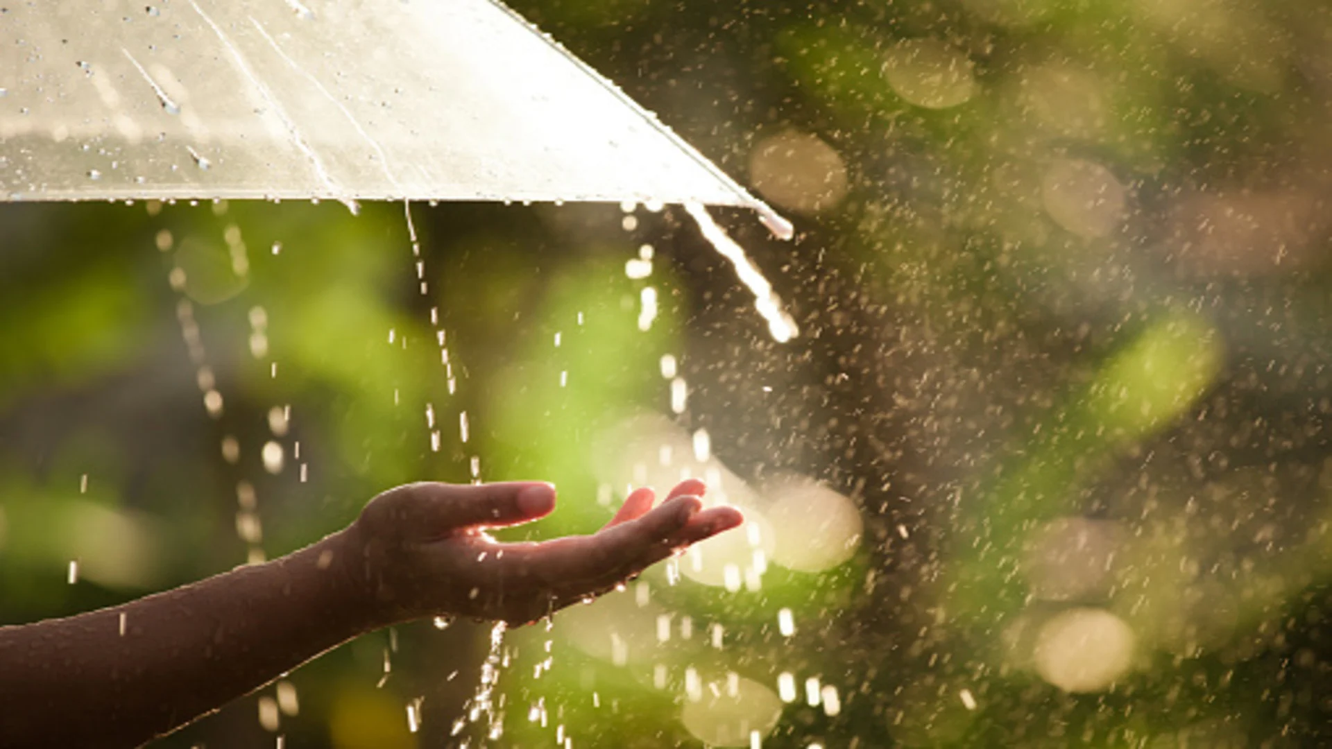 Quand juin tombe à l'eau, est-ce mauvais signe pour juillet?