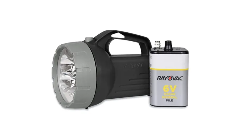 Amazon, flashlight, CANVA, opening your cottage