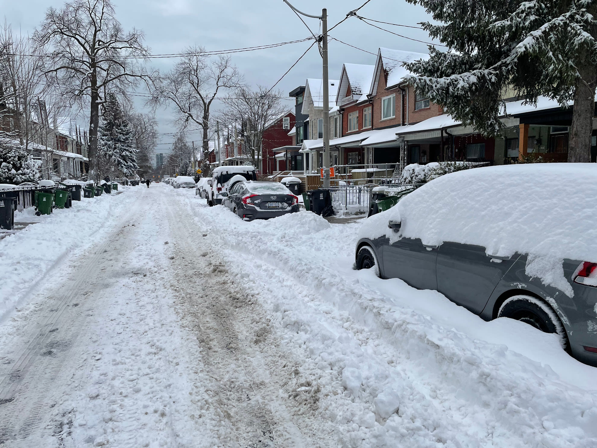 How one bad parking job can paralyze a city — and why Toronto is cracking down