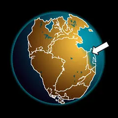  Un supercontinent pourrait à nouveau se former sur Terre