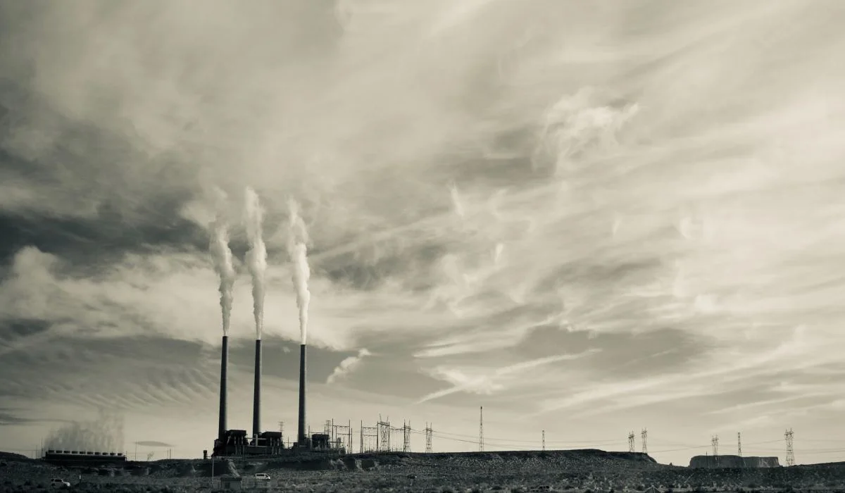 La pollution de l’air pourrait affecter… le bonheur !