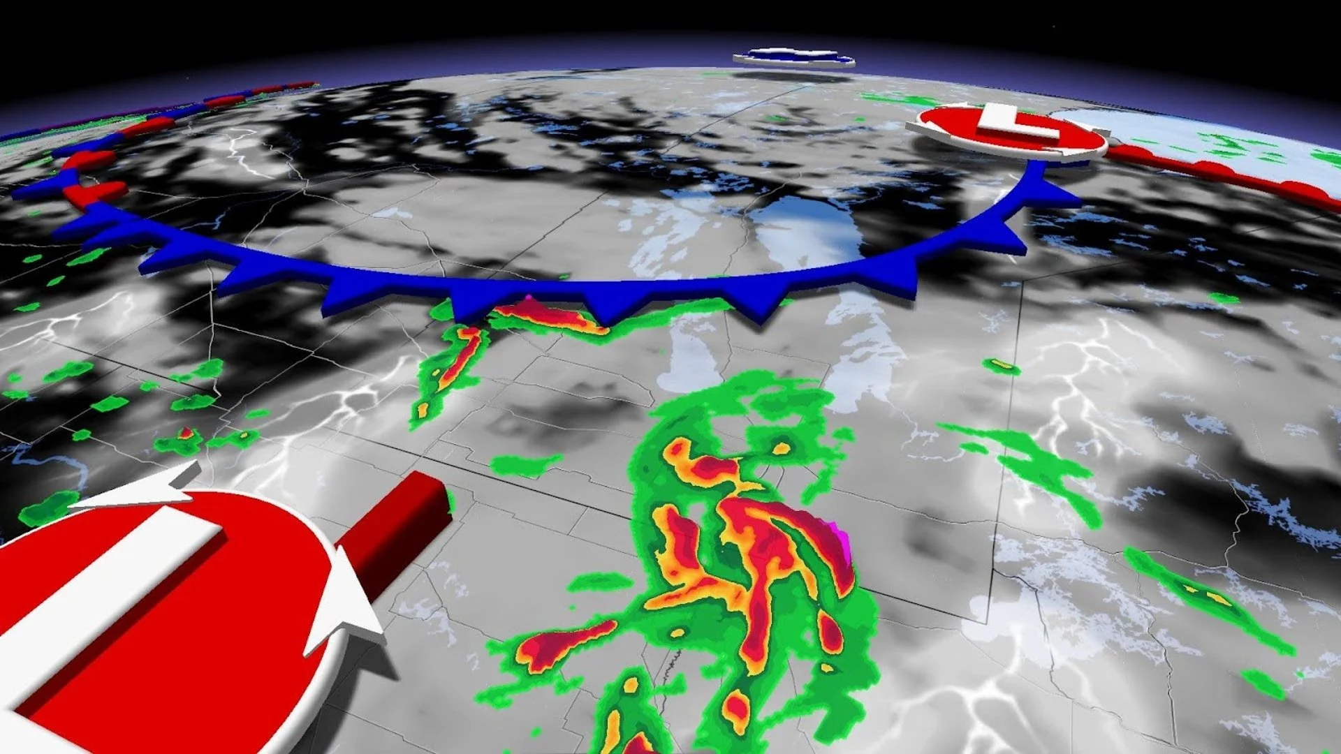 Carefully watching Sunday severe storm risk on eastern Prairies