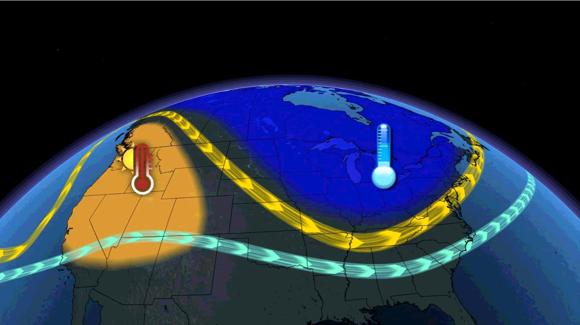 El Niño en hiver au Québec : un monstre à deux têtes