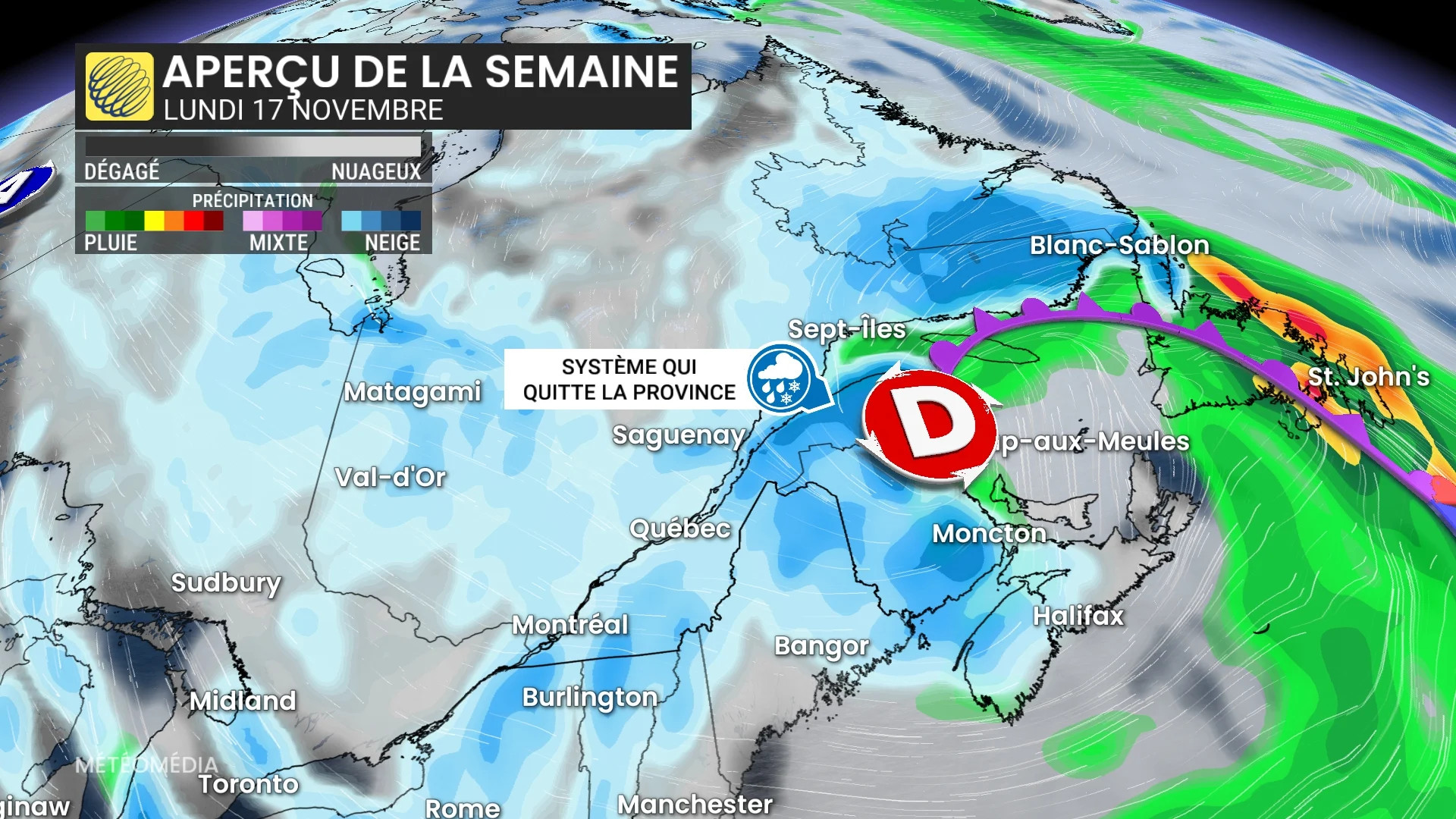 Novembre : cet élément manquant sera de retour