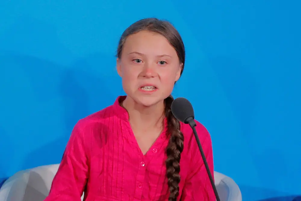 'How dare you': Greta Thunberg slams world leaders in emotional address
