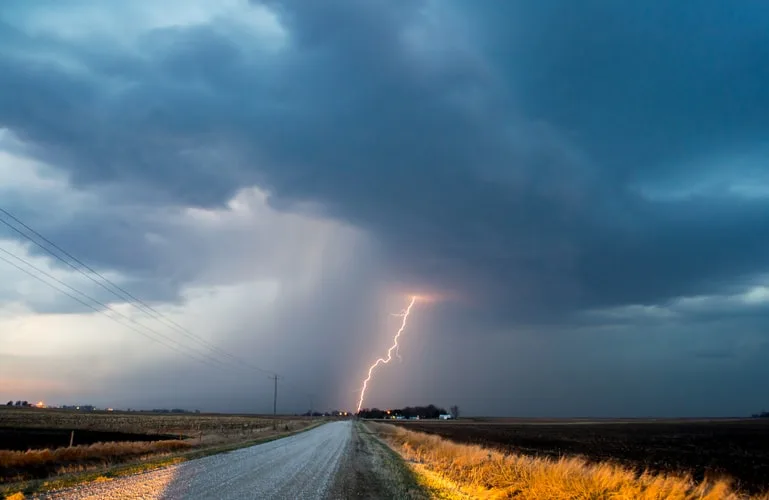 Veilles de tornade émises au Québec