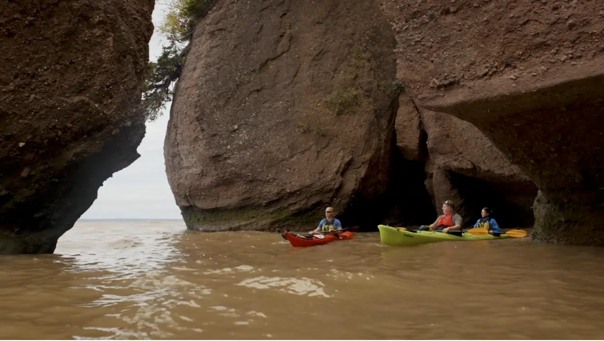 TWN: Bay of Fundy