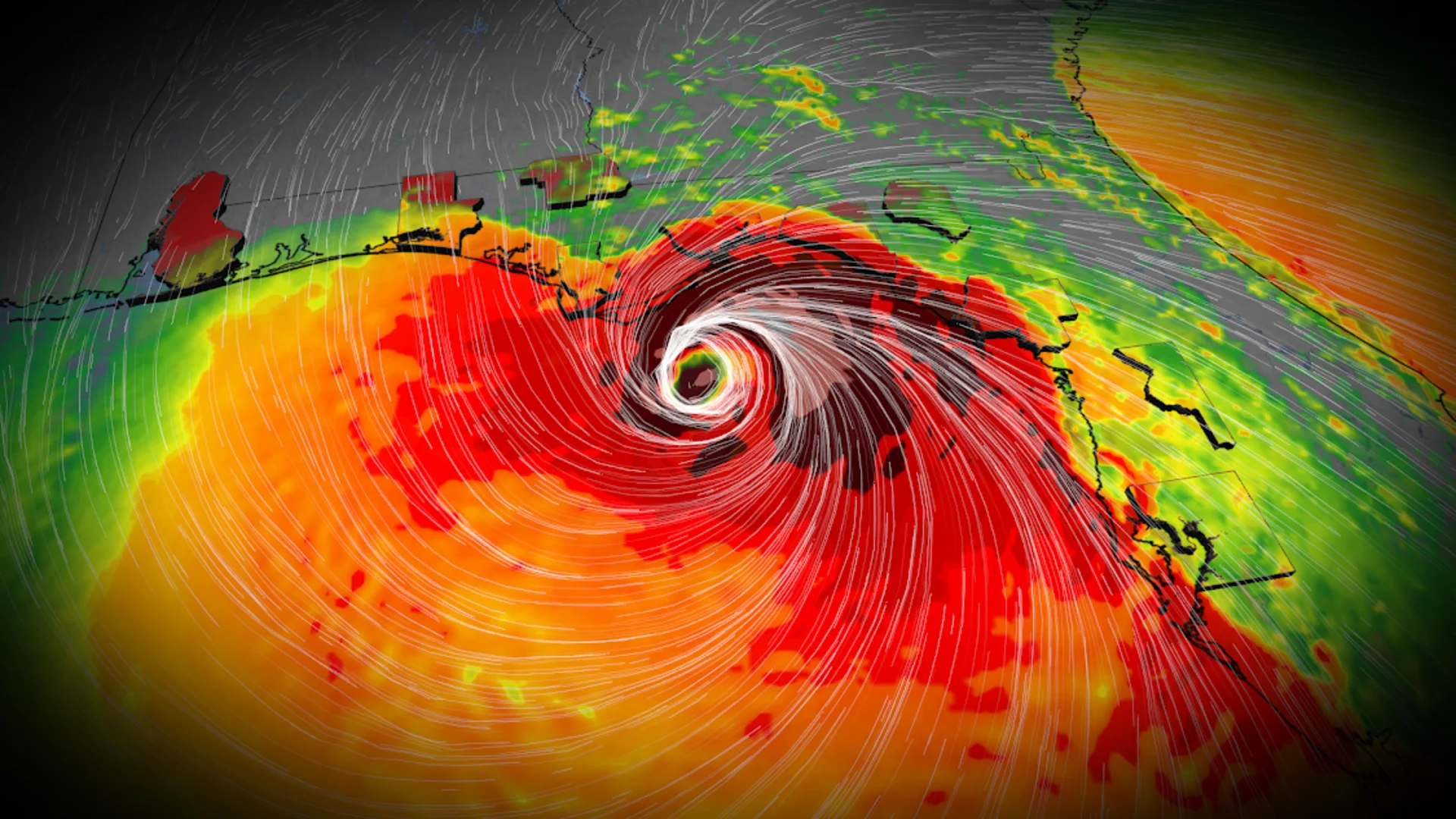 Hurricane Helene Life Threatening Storm Surge Could Reach Upwards Of 6 Metres The Weather