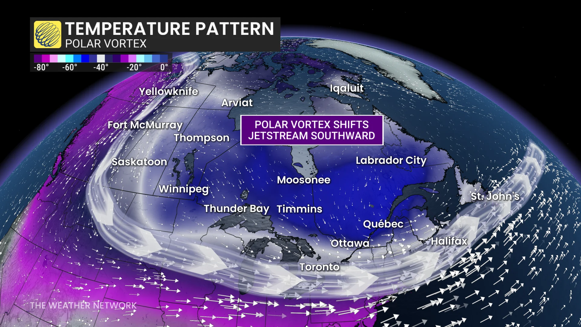 More than just bitter cold: The polar vortex can be quite beneficial ...