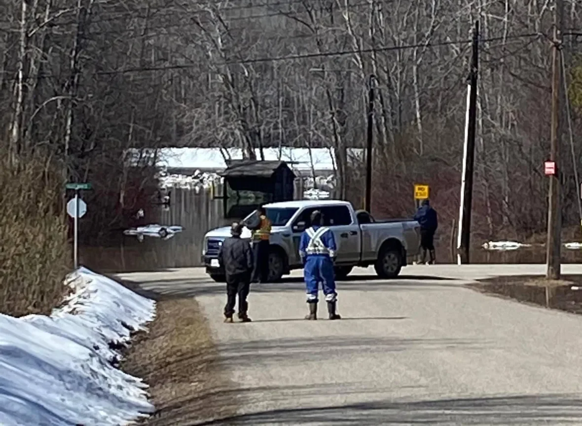 Fort Liard, N.W.T./Submitted by Brittany Berreault via CBC