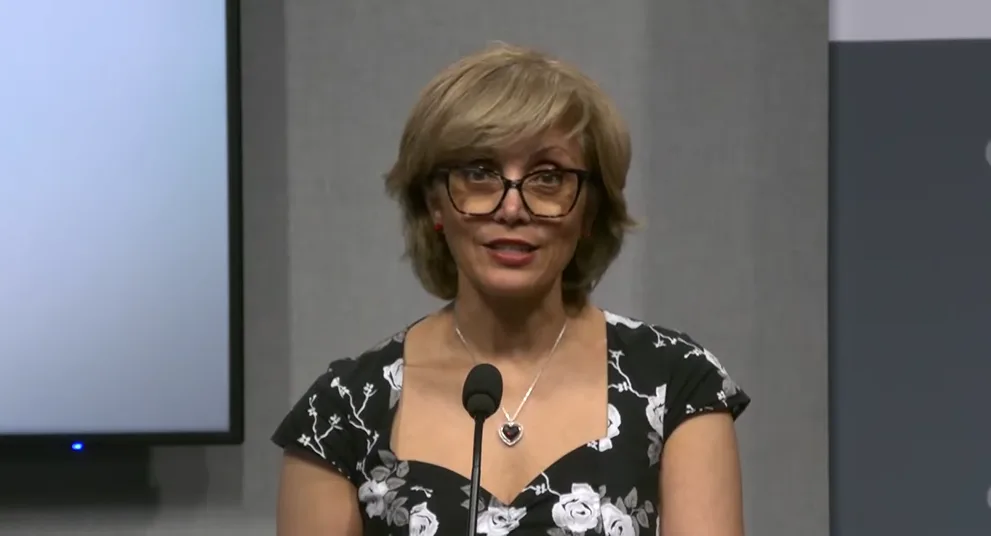 Calgary mayor Jyoti Gondek (Youtube/City of Calgary)