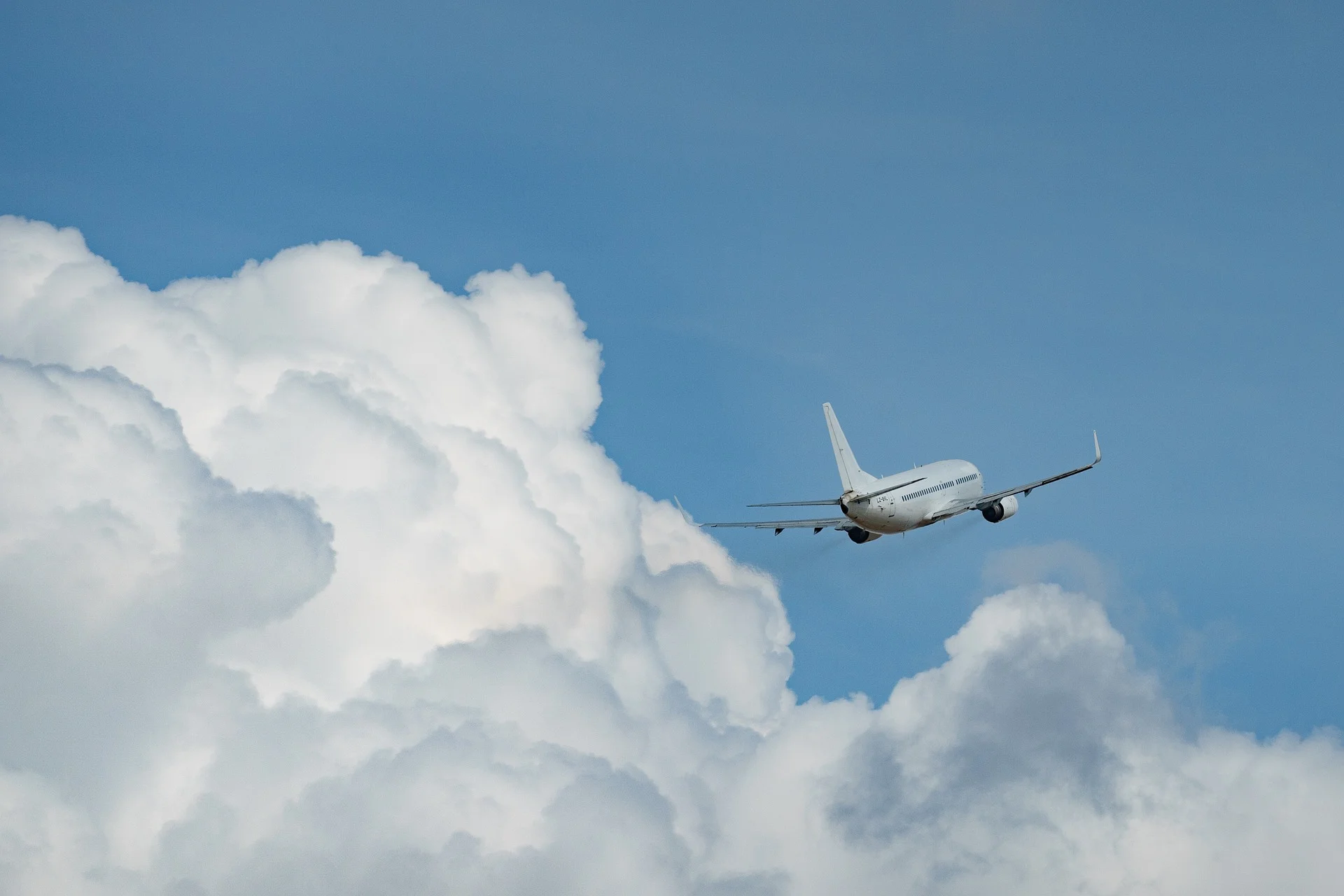 Peur en avion? Les changements climatiques vont alimenter votre angoisse