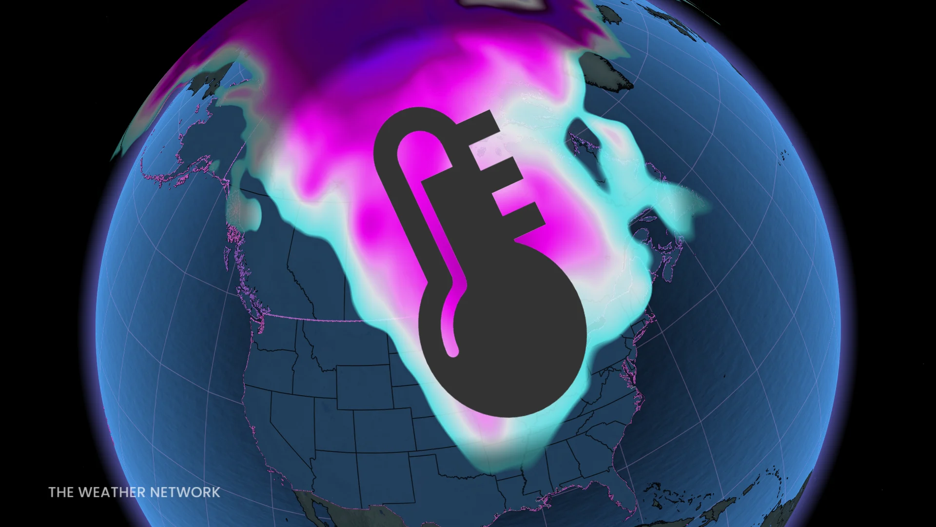 Polar vortex delivers classic Canadian cold weather for January
