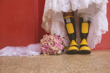 Rain on your wedding day? Some good advice you just might take