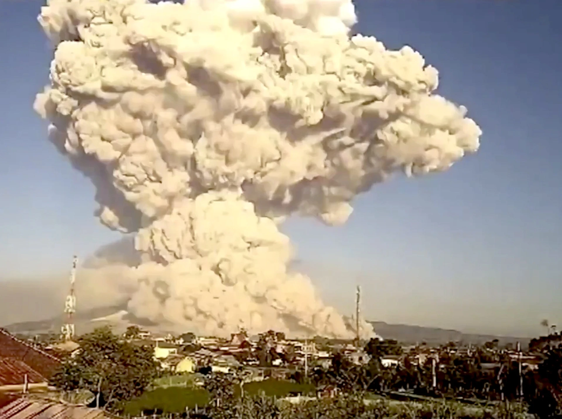 Indonesian volcano erupts again, here's why it has frequent blasts