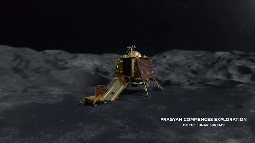 Chandrayaan-2-Vikram-Pragyan-ISRO