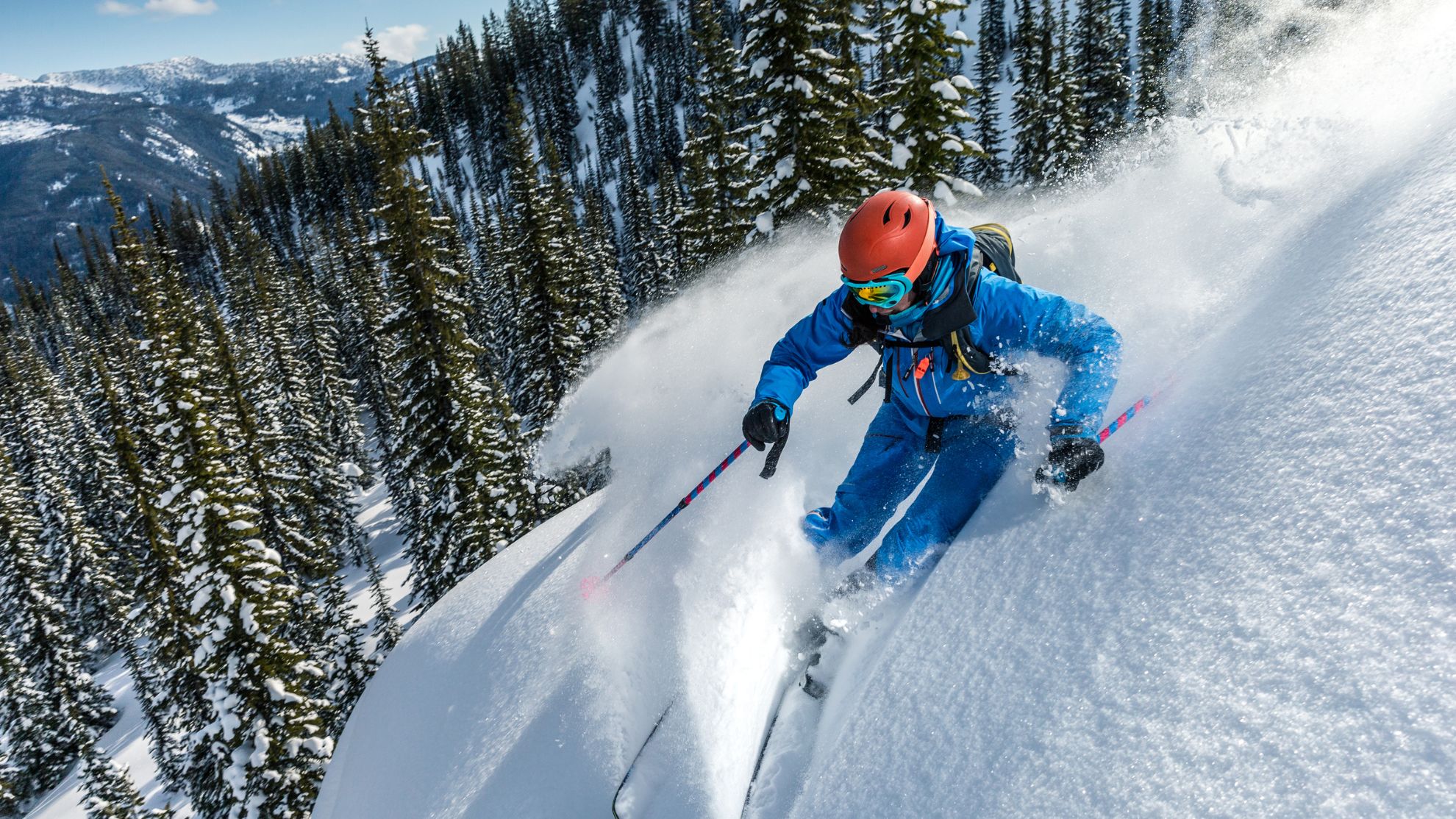 Are your skis leaving dangerous forever chemicals behind on the trails?