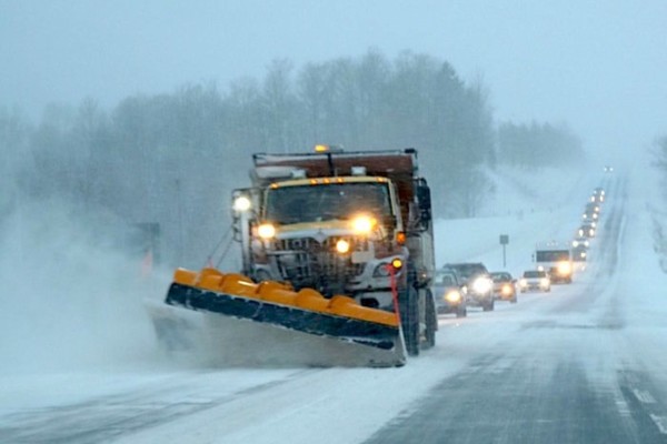 Snowy Sunday to make travel tricky in parts of southern Ontario - The Weather Network