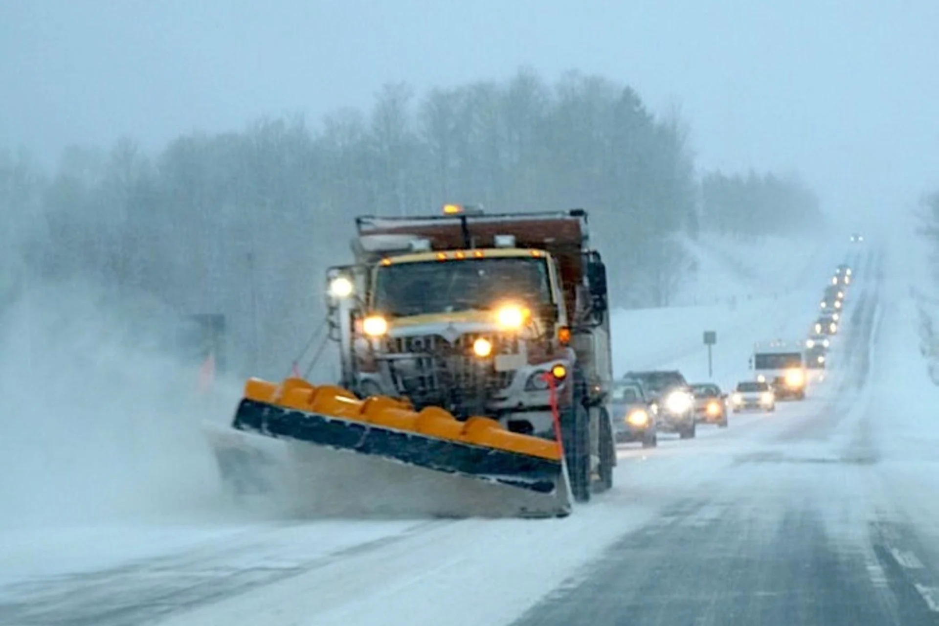 'Avoid travel if possible': Far-reaching winter storm zooms in on Ontario