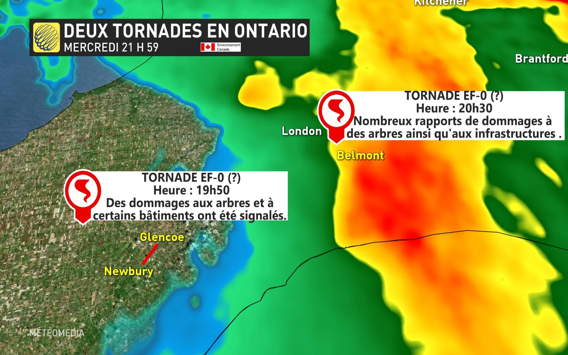 TORNADE ONT