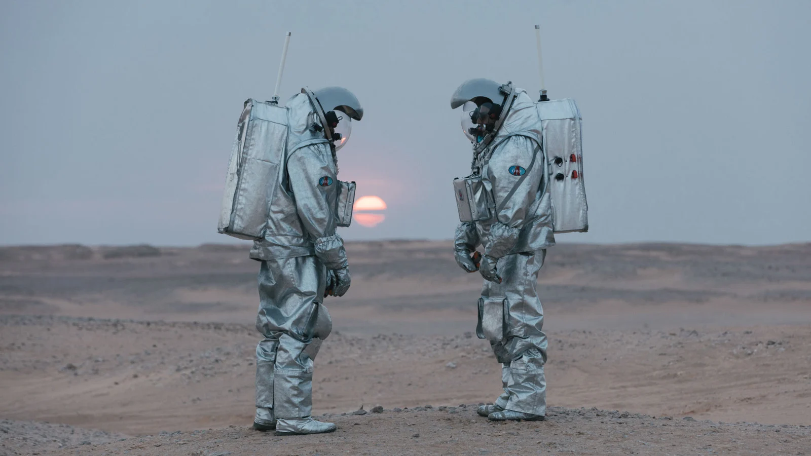 Want to travel to Mars? Conscientiousness will be your key to succeed