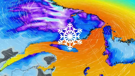 La plus importante tempête de l'année au Québec