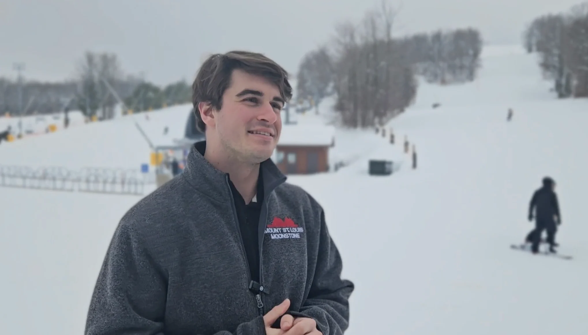 TB1530: Huter says they’re always looking to keep conditions as best and as safe as they can to combat anything Mother Nature throws their way