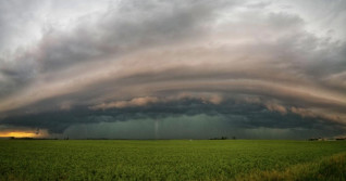 Hail risk continues as storms roll over the Prairies into the weekend