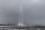 Move aside sharks, a 'snow-nado' once popped up in New Mexico