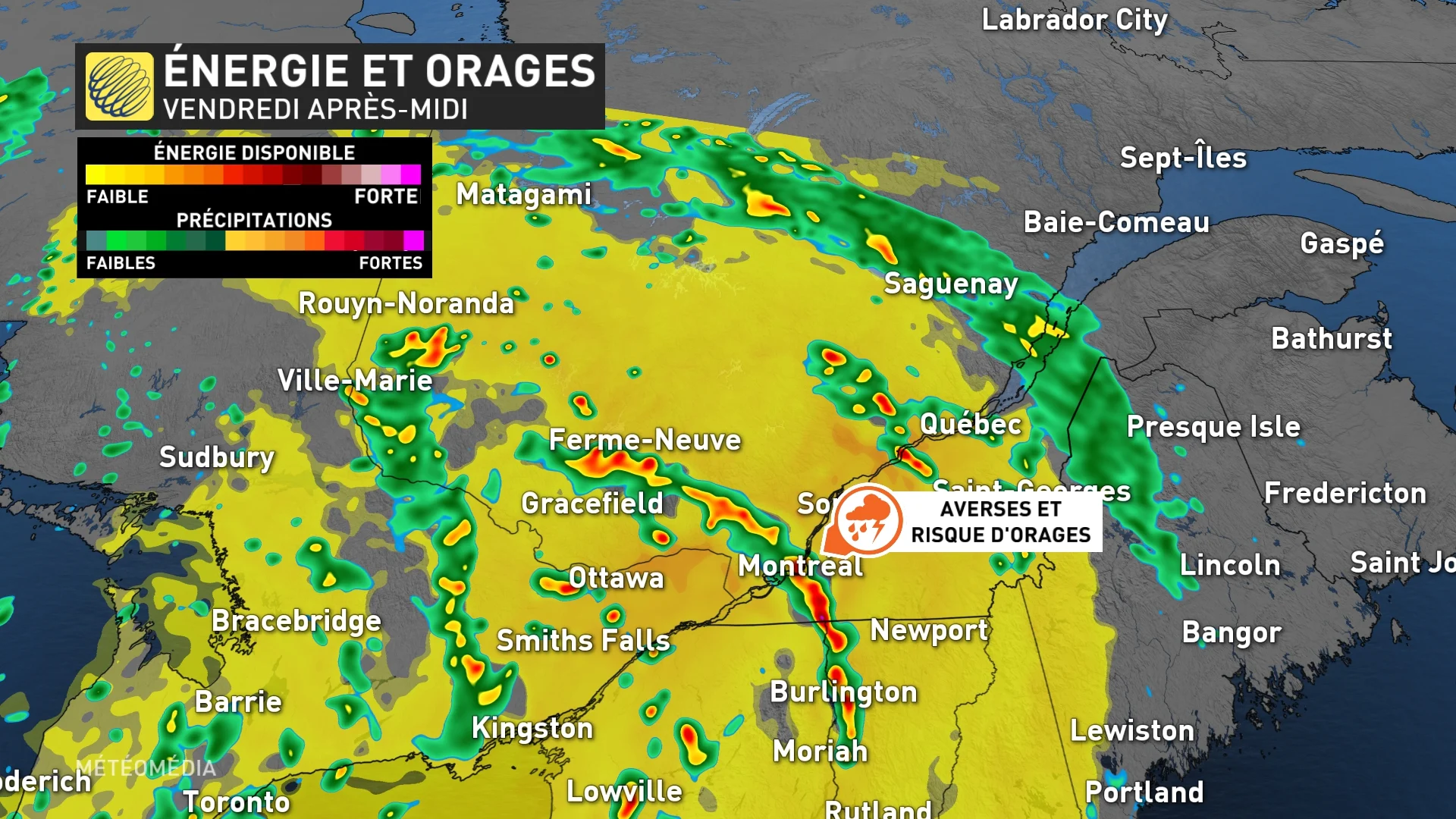 ORAGES VEN1