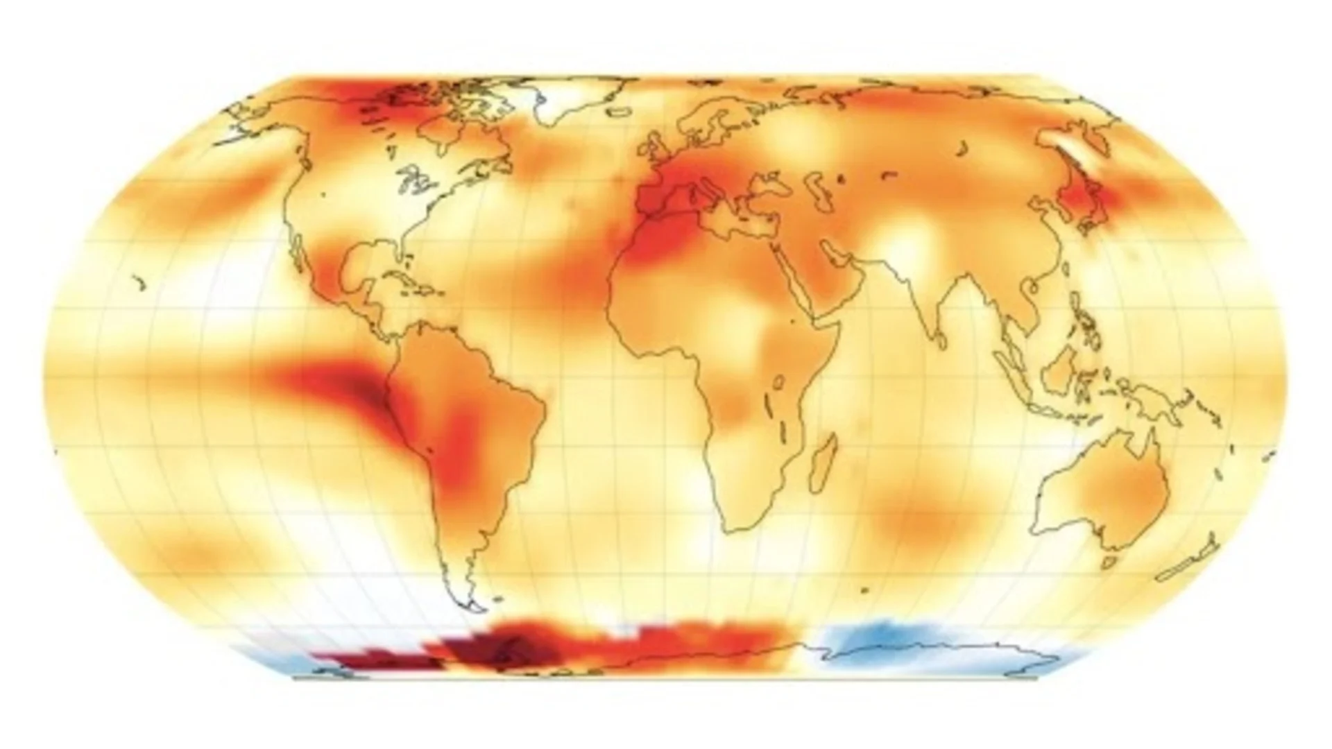 Les experts sonnent l'alarme : c’est du jamais-vu partout sur la planète