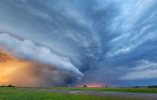 Prairies face Saturday supercell risk ahead of long-duration heat