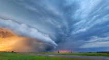 Prairies face Saturday supercell risk ahead of long-duration heat