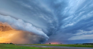 PHOTOS: Tornado-warned storms pummel Alberta with heavy hail