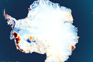 Quelques chose d'étrange se passe en Antarctique et c'est une bonne nouvelle. Détails ici.