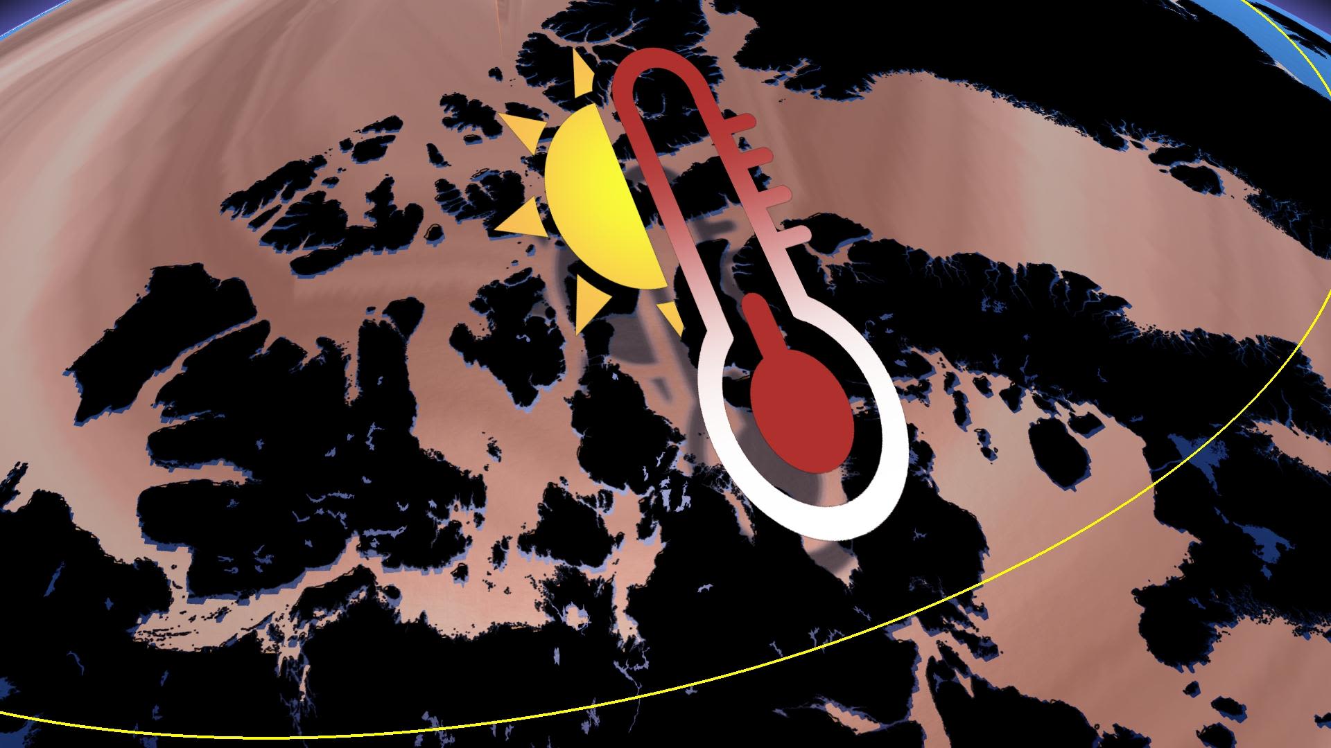 From blizzards to record warmth: Nunavut experiencing weather turmoil ...