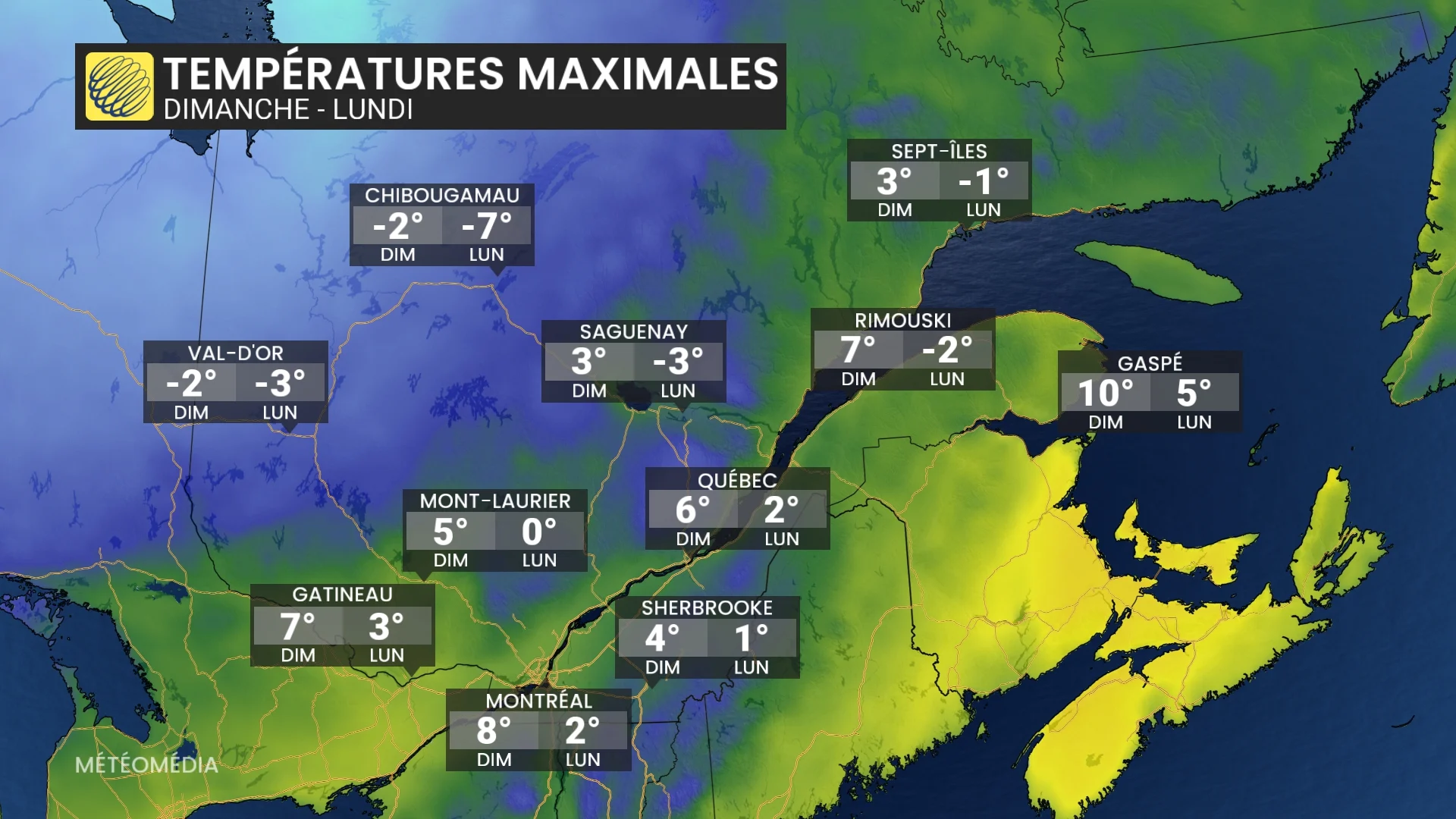 Une étape importante vient d'être franchie au Québec