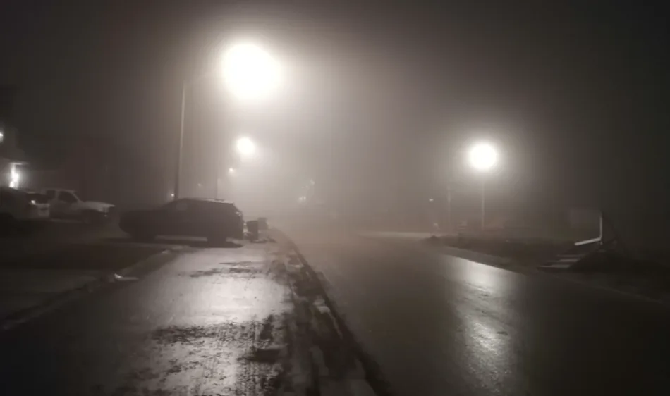 London foggy - UGC - Mar16