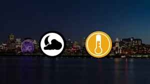 Vague de chaleur : des nuits tropicales au Québec. Détails ici. 