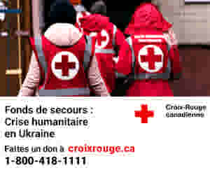 Faites un don pour aider la crise humanitaire en Ukraine.