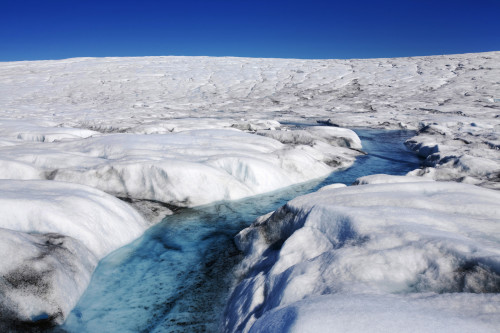 Rete meteorologica – Nuovo segnale di allerta precoce al punto di ribaltamento della calotta glaciale della Groenlandia