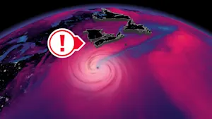 Subtropical Storm Josephine bringing rain, wind and wave impacts to parts of Atlantic Canada