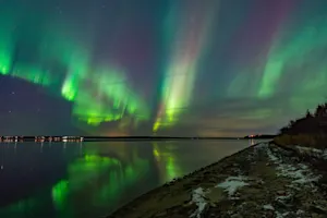 Possible northern lights tonight: Who will have the best view in Canada?