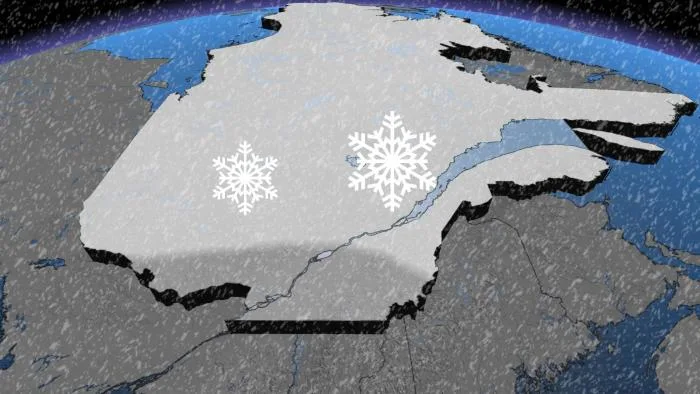 Court répit pour le Québec : l’hiver va revenir en force