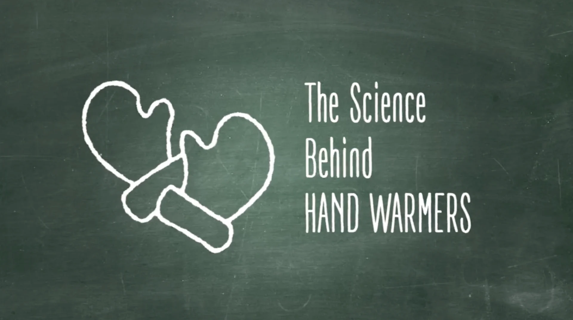 How hand warmers work: It's all science