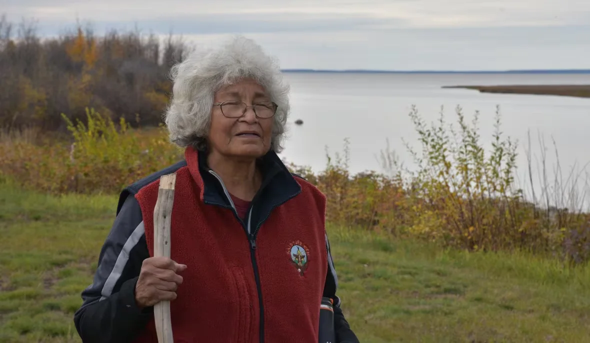 CBC: Margaret-Leishman (Mark Hadlari/CBC)